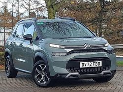 Grey Used 2022 Citroën C3 Aircross PureTech SUV | £12,998 (Fair price)