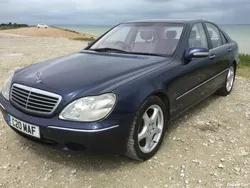 Used 1999 Mercedes S430 Sedan | £2,395