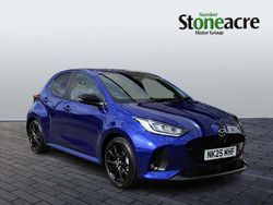 Blue Used 2025 Mazda 2 Homura-Line Hatchback | £22,000 (Expensive)
