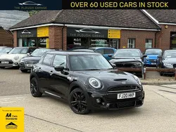 Black Used 2020 Mini Cooper S Hatch Hatchback | £15,995 (Fair price)
