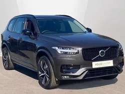 Grey Used 2024 Volvo XC90 Plus SUV | £45,195 (Good price)