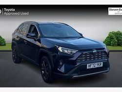 Used 2025 Toyota RAV4 Design Estate | £24,299 (Super price)