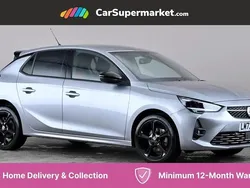 Grey Used 2023 Vauxhall Corsa Hatchback | £16,197 (Fair price)