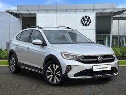 Silver Used 2022 VW Taigo Life SUV | £14,596 (Good price)