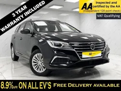 Black Used 2022 MG MG5 EV Exclusive Estate | £14,395