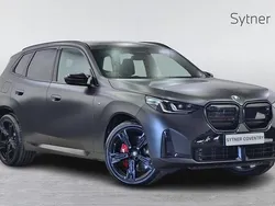 Grey Used 2025 BMW X3 Comfort Edition SUV | £65,000