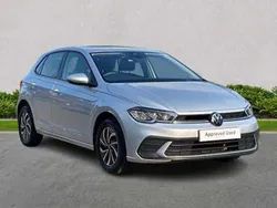 Used 2021 VW Polo Life | £14,972 (Fair price)