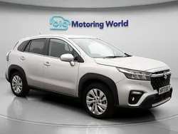 Used 2023 Suzuki SX4 S-Cross SUV | £16,300 (Fair price)
