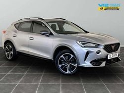 Silver Used 2021 Cupra Formentor SUV | £16,995 (Good price)