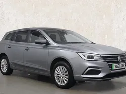 Used 2021 MG MG5 EV Excite Estate | £10,762 (Fair price)
