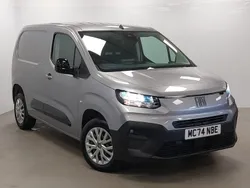 Grey New 2024 Fiat Doblò MPV | £16,998 (Super price)