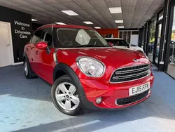 Red Used 2015 Mini One Countryman SUV | £7,999 (Fair price)