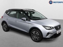 Silver Used 2023 Seat Arona SE Technology SUV | £14,599 (Fair price)
