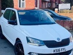 Used 2017 Skoda Fabia Monte Carlo Hatchback | £7,544 (Fair price)