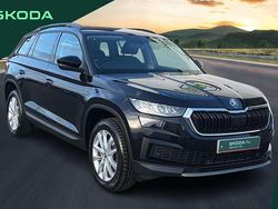 Black Used 2021 Skoda Kodiaq SE SUV | £20,499 (Fair price)
