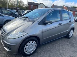 Grey Used 2008 Mercedes A150 Classic Hatchback | £1,995 (Fair price)
