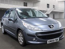 Grey Used 2009 Peugeot 207 S Hatchback | £1,495 (Super price)