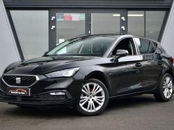 Black Used 2022 Seat Leon SE Dynamic Hatchback | £15,990 (Fair price)