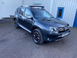 Grey Used 2016 Dacia Duster Prestige Hatchback | £5,495 (Fair price)