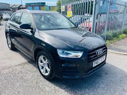 Black Used 2017 Audi Q3 Sport SUV | £7,999