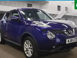 Used 2015 Nissan Juke N-Connecta SUV | £8,300 (Fair price)