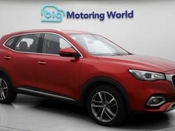 Used 2022 MG HS Excite SUV | £13,055 (Fair price)