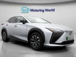 Silver Used 2024 Lexus RZ 450e SUV | £31,000 (Super price)