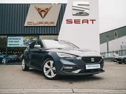Grey Used 2020 Seat Leon FR Hatchback | £14,490 (A bit pricey)