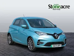 Blue Used 2021 Renault Rapid GT-Line Hatchback | £9,995 (Fair price)