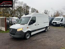White Used 2021 Mercedes Sprinter Progressive Van | £6,499