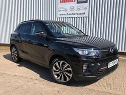 Used 2023 Ssangyong (KGM) Tivoli | £14,490