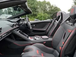 Nero noctis Used 2023 Lamborghini Huracán Cabriolet | £234,950 (Good price)