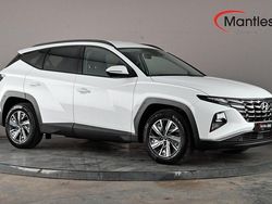 White Used 2023 Hyundai Tucson SE SUV | £18,995 (Good price)