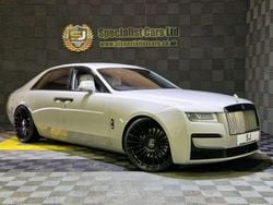 Grey Used 2021 Rolls Royce Ghost Sedan | £187,995