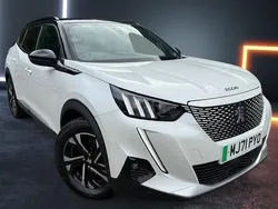 Used 2023 Peugeot e-2008 GTi SUV | £13,990 (Fair price)