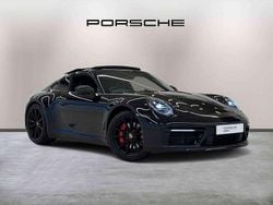 Black Used 2020 Porsche 911 Coupe | £89,995 (Fair price)
