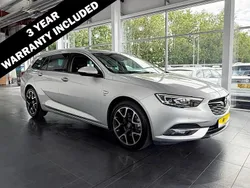 Silver Used 2017 Vauxhall Insignia Elite Estate | £7,795 (Fair price)
