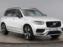 Used 2022 Volvo XC90 R-Design SUV | £38,700 (Fair price)