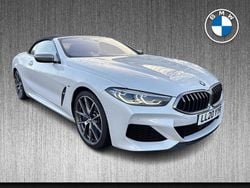 White Used 2020 BMW M850 Comfort Edition Coupe | £45,299 (Fair price)