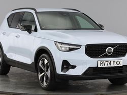 Blue Used 2025 Volvo XC40 Plus SUV | £31,614 (Fair price)