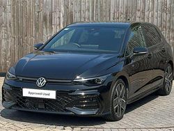 Black Used 2025 VW Golf VIII Black Edition Hatchback | £29,499 (Expensive)
