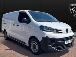 New 2025 Peugeot Expert Van | £23,495 (Fair price)
