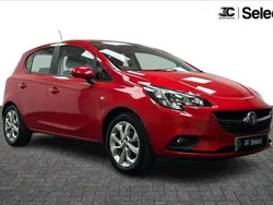 Red Used 2019 Vauxhall Corsa S Hatchback | £10,100 (Fair price)