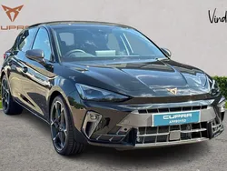 Black Used 2025 Cupra Leon VZ1 Hatchback | £31,995