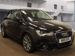 Black Used 2024 Audi A1 Sport Hatchback | £9,995