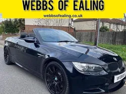 Used 2011 BMW M3 M Sport Cabriolet | £17,750 (Fair price)