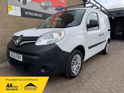 White Used 2020 Renault Kangoo Business MPV | £6,995 (Fair price)