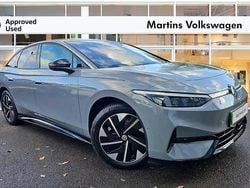Grey Used 2025 VW ID.7 Pro Hatchback | £33,990 (Super price)