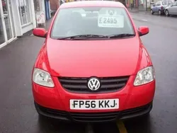 Used 2006 VW Fox Hatchback | £2,500 (Expensive)
