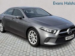 Grey Used 2020 Mercedes A200 Sedan | £17,670 (Super price)
